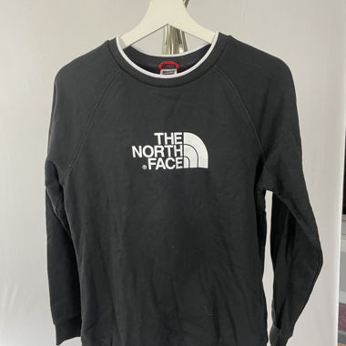 the north face sweatshirt