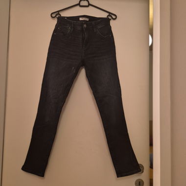 Mavi Jeans Co. dunkelblaue Skinny-Jeans