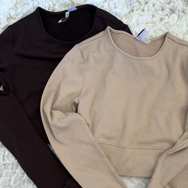 Langarm Set