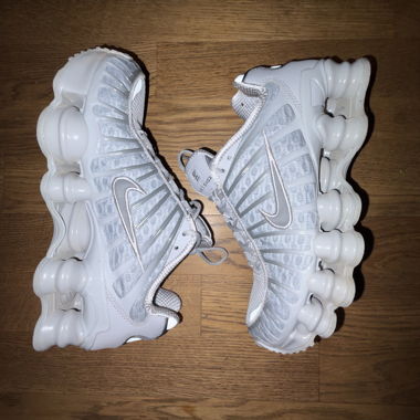 Nike Shox Sneaker TL