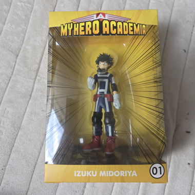 Figura My Hero Academia Izuku Midoriya