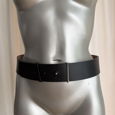 Cintura in pelle Hugo Boss