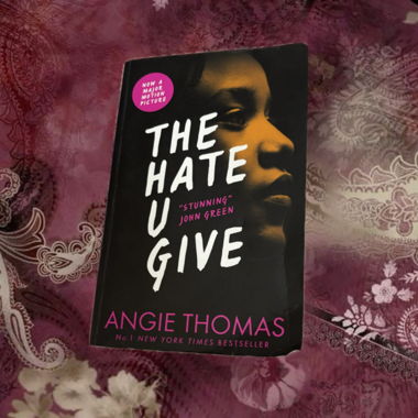 The hate U give - Angie thomas