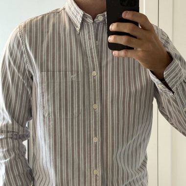 Button-down Hemd