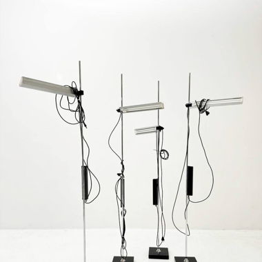 1 Wesir Stehlampen von Rosmarie Baltensweiler