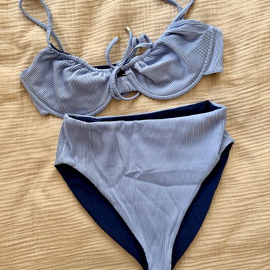 Karly Ora Bikini, Reversible