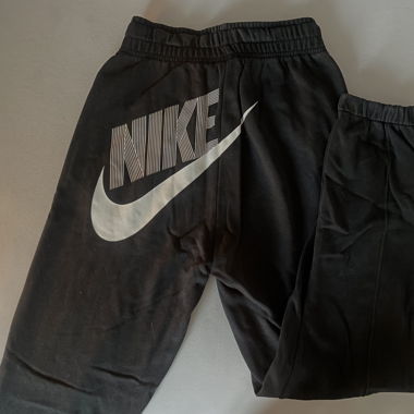 Pantalon de jogging vintage Nike noir