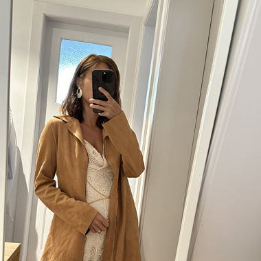 Zara jacket 