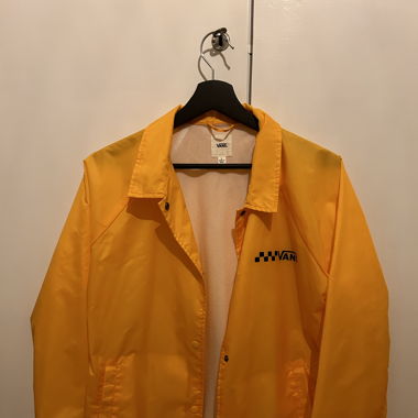 Windbreaker Vans