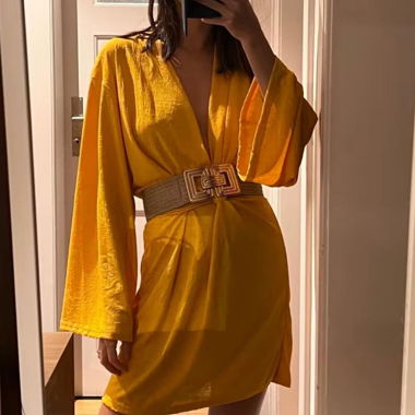 Zara kleid 