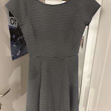Tally Weijl schwarzes Kleid