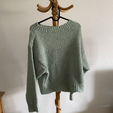 Maglione in maglia casual MNG