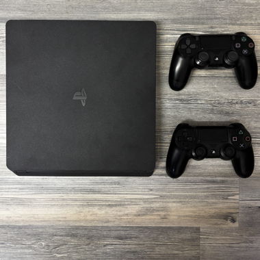 PS4 1TB