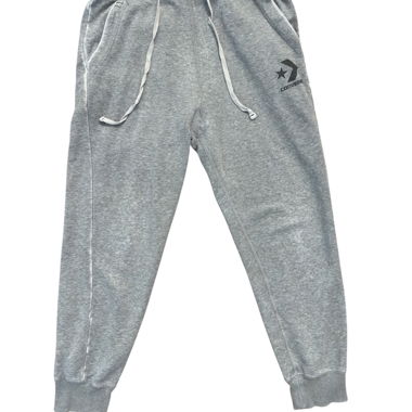 Graue Jogginghose