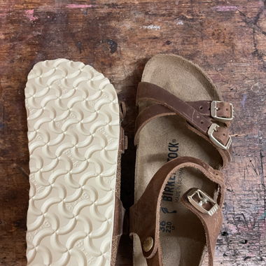 Sandalen 