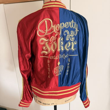 Joker Bomber Jacket