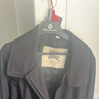 Burberry Mantel