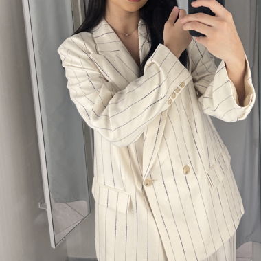 Oversized Blazer