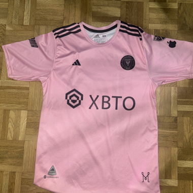 Maillot Inter Miami (Messi)