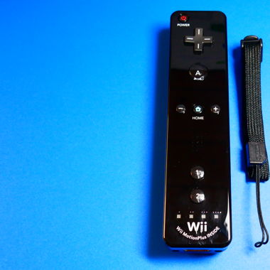 Controller Wii Remote Motion Plus - Wii / R11351