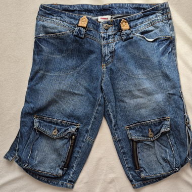 Shorts Jeans 2000s