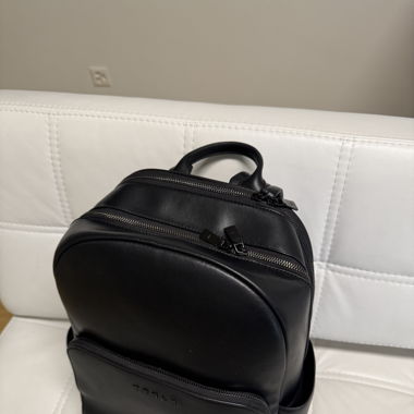 Tesla Rucksack Schwarz - Tesla Backpack Black