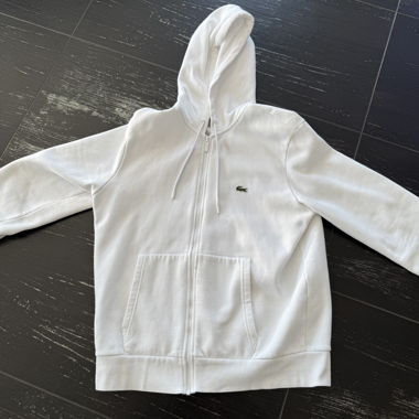 Jacket/ sweet zippé Lacoste 