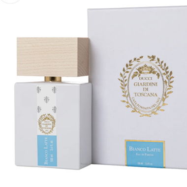 GIARDINI DI TOSCANA BIANCO LATTE 100 ml