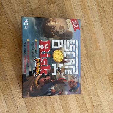 Escape Rush Junior