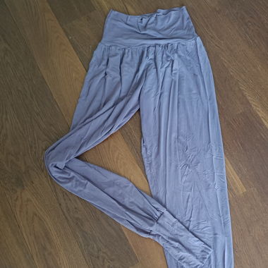 Pantaloni yoga harem Vervola Bali Classic