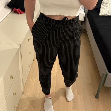 Stoffhose