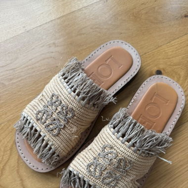LOEWE Sommerschuhe, Gr.37
