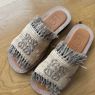 LOEWE Sommerschuhe, Gr.37