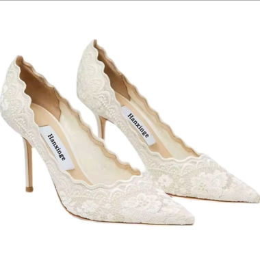 Chaussures de marriage