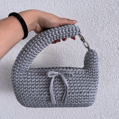 Sac au crochet