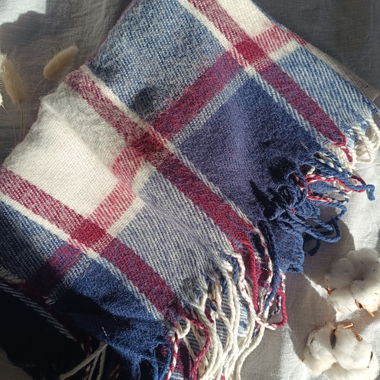 Winter scarves (set of 2)
