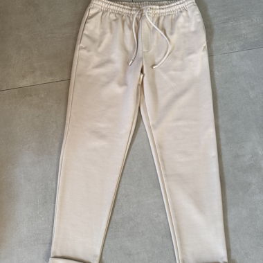 Pantalon Zara beige