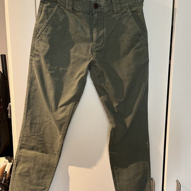 Pantaloni/Chino Tommy Jeans Scanton