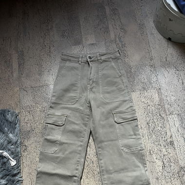 Cargo Jeans 