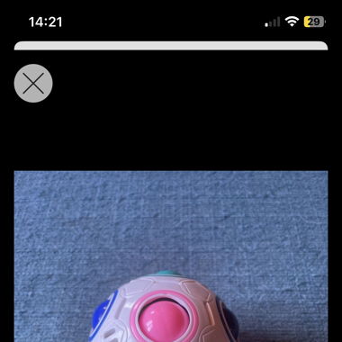 Fidget Ball 