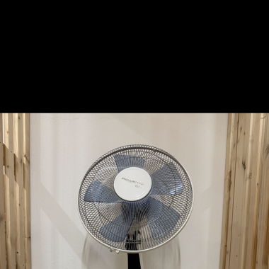 Super strong and quiet fan