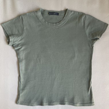 Brandy Melville Mint Green Shirt