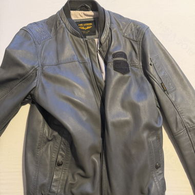 Veste en cuir PME Legend