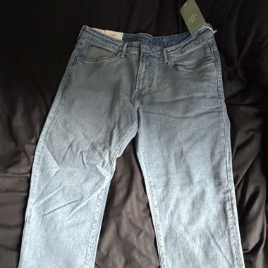 Jeans Straight 32 H&M