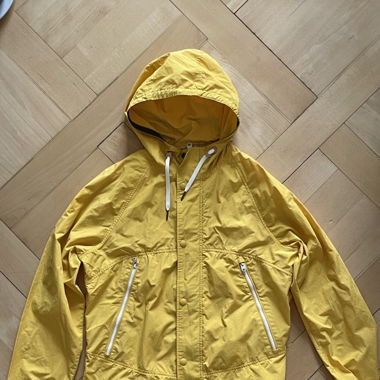 Abercrombie & Fitch leichte Wind- und Regenjacke