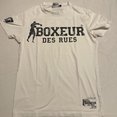 T-shirt BOXEUR DES RUES