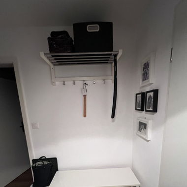 Garderobe 