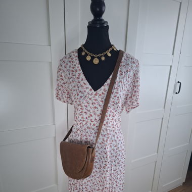 Blümchen Kleid
