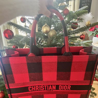 Dior Tote Bag