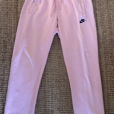 Pantaloni da jogging Nike rosa